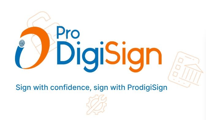 Pro DigiSign logo